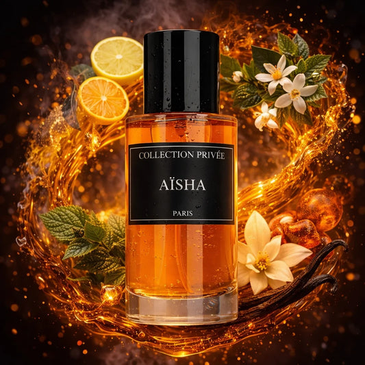 Private Collection Aisha 50ml unisex perfume water
