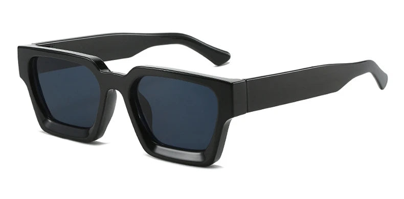 Lunettes Owl City – Y2K Rimless Oversized – Style Punk & Tendance