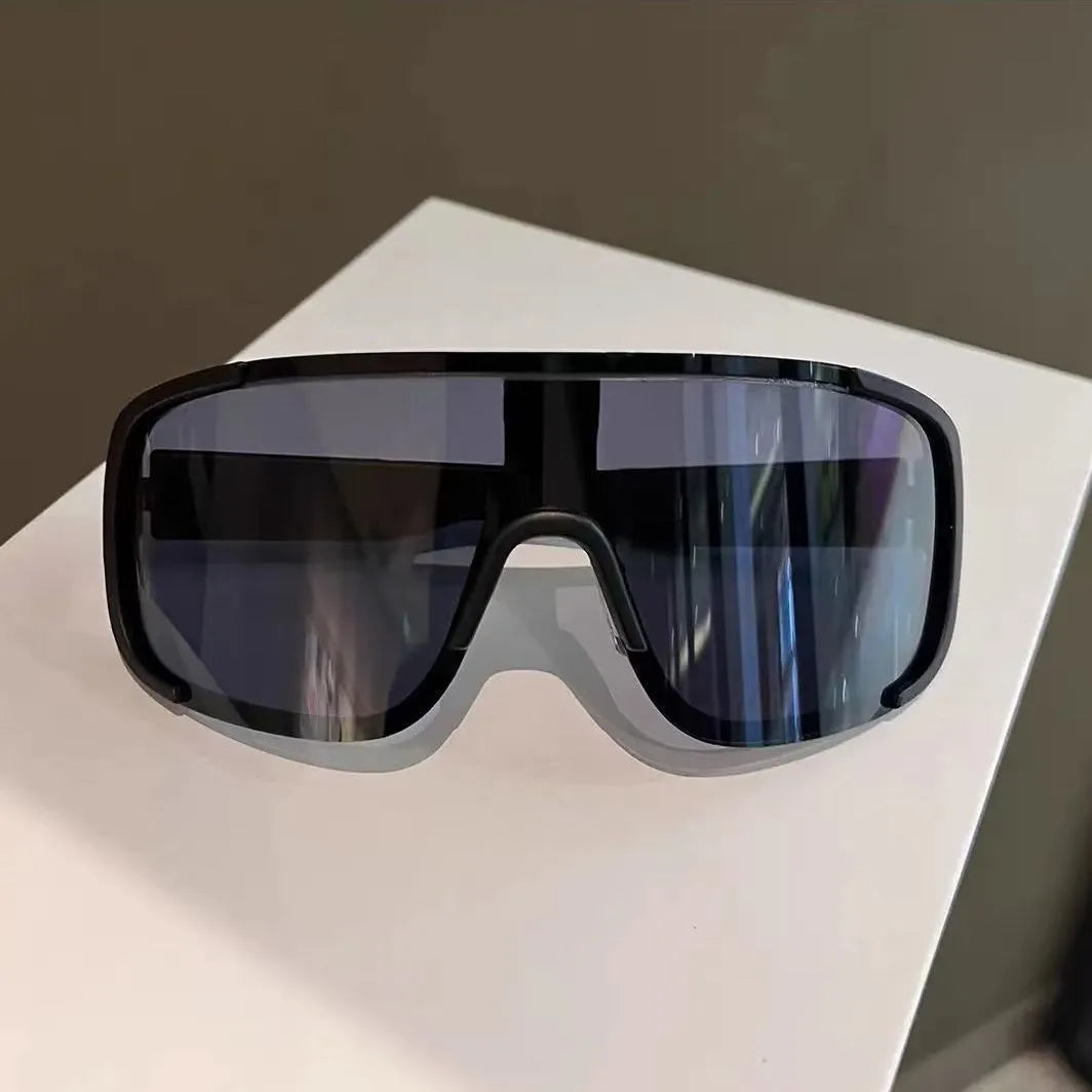 Lunettes Y2K Cyclisme – Coupe-vent – Homme/Femme – Rétro Miroir – Route – RMM