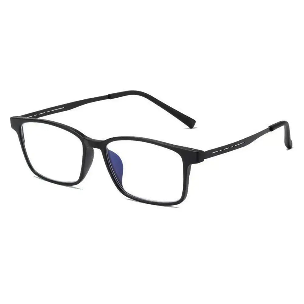 Lunettes de lecture hommem/femme – Titane pur haute qualité – Anti-lumière bleue – Dioptrie +1.0 à +4.0 – KLASSNUM