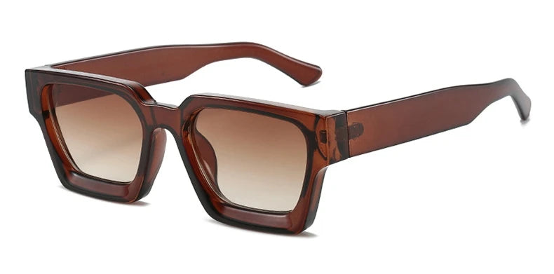 Lunettes Owl City – Y2K Rimless Oversized – Style Punk & Tendance