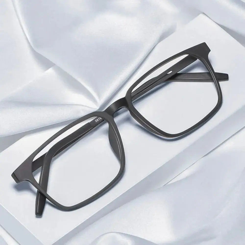 Lunettes de lecture hommem/femme – Titane pur haute qualité – Anti-lumière bleue – Dioptrie +1.0 à +4.0 – KLASSNUM