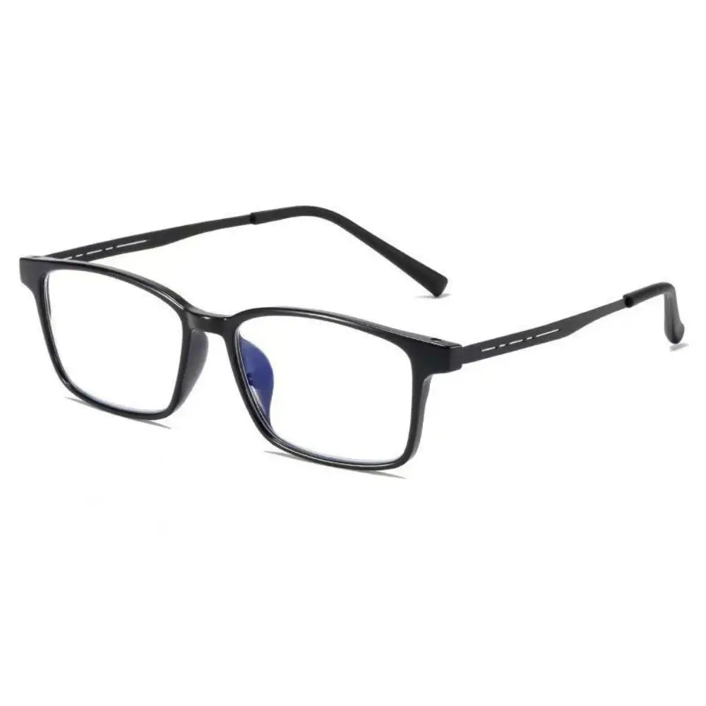 Lunettes de lecture hommem/femme – Titane pur haute qualité – Anti-lumière bleue – Dioptrie +1.0 à +4.0 – KLASSNUM
