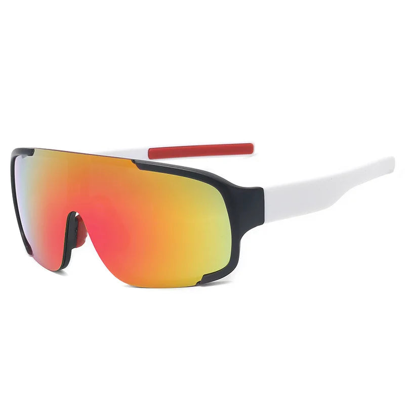 Lunettes Y2K Cyclisme – Coupe-vent – Homme/Femme – Rétro Miroir – Route – RMM