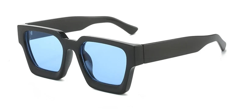 Lunettes Owl City – Y2K Rimless Oversized – Style Punk & Tendance
