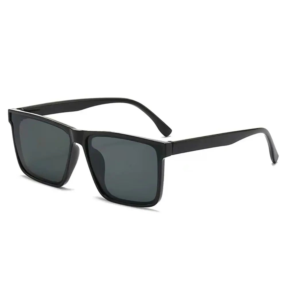 Lunettes de soleil Punk – Carré Simple Street – Été – Conduite – Homme/Femme – 7 couleurs