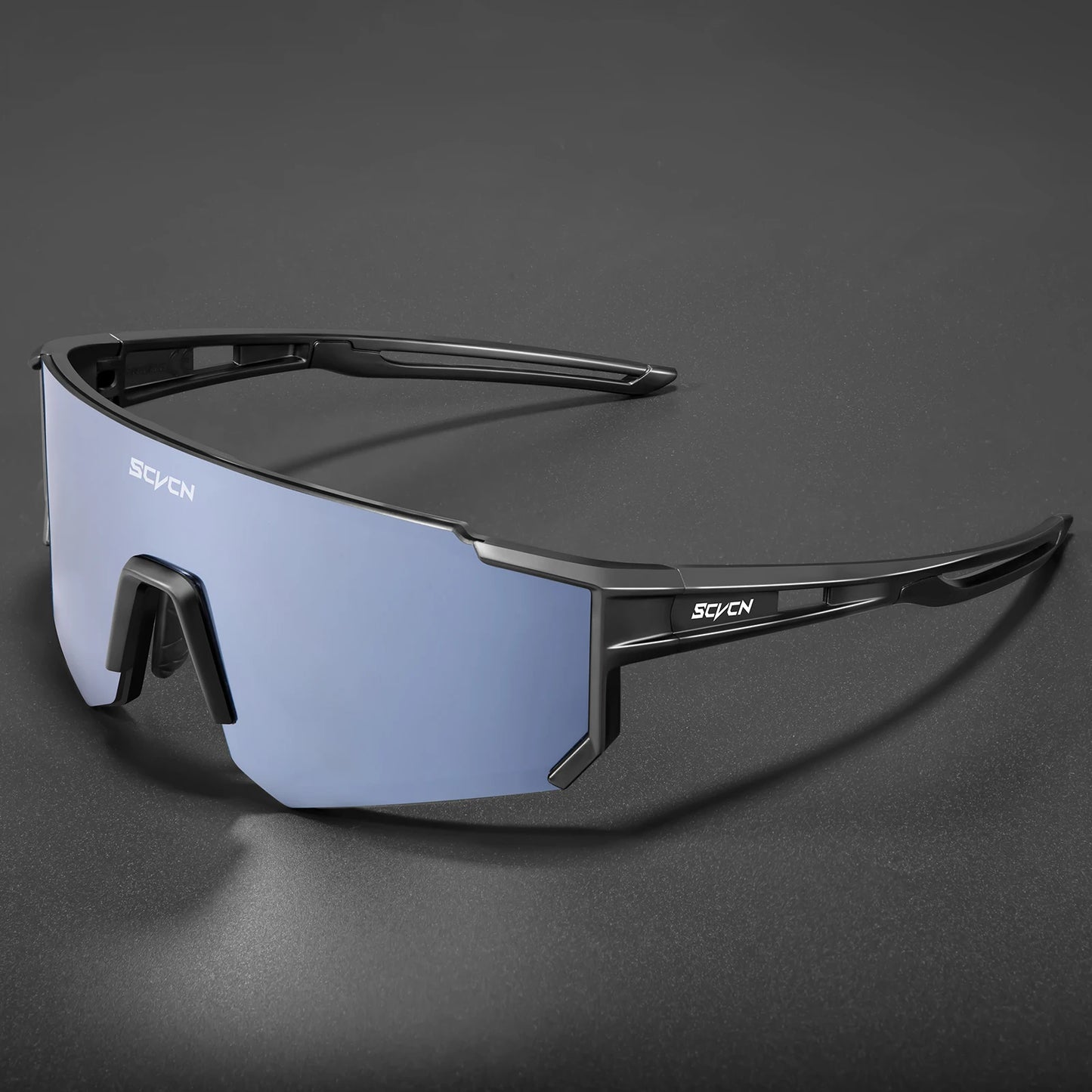 SCVCN – Nouvelles lunettes de cyclisme outdoor homme/femme Lunettes VTT / conduite / vélo / escalade – Protection UV400