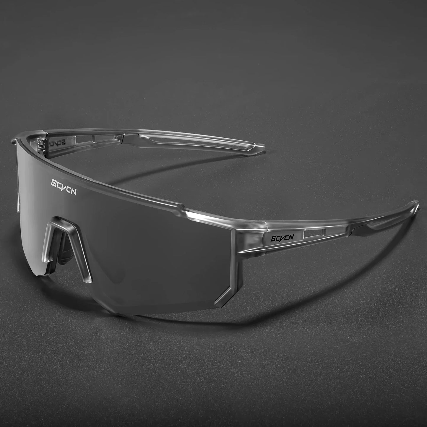 SCVCN – Nouvelles lunettes de cyclisme outdoor homme/femme Lunettes VTT / conduite / vélo / escalade – Protection UV400