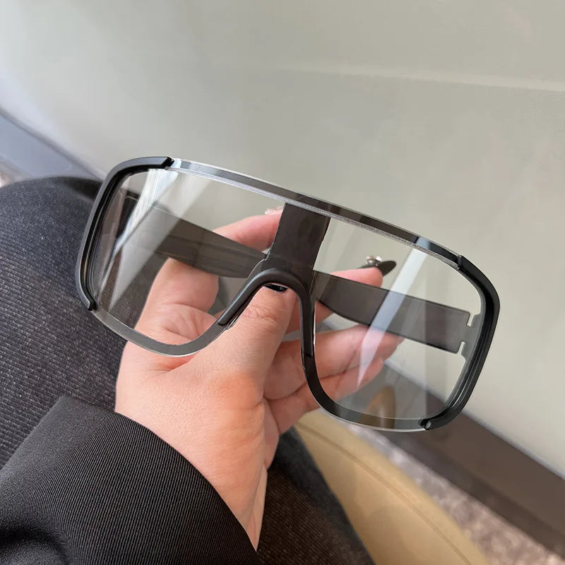 Lunettes Y2K Cyclisme – Coupe-vent – Homme/Femme – Rétro Miroir – Route – RMM