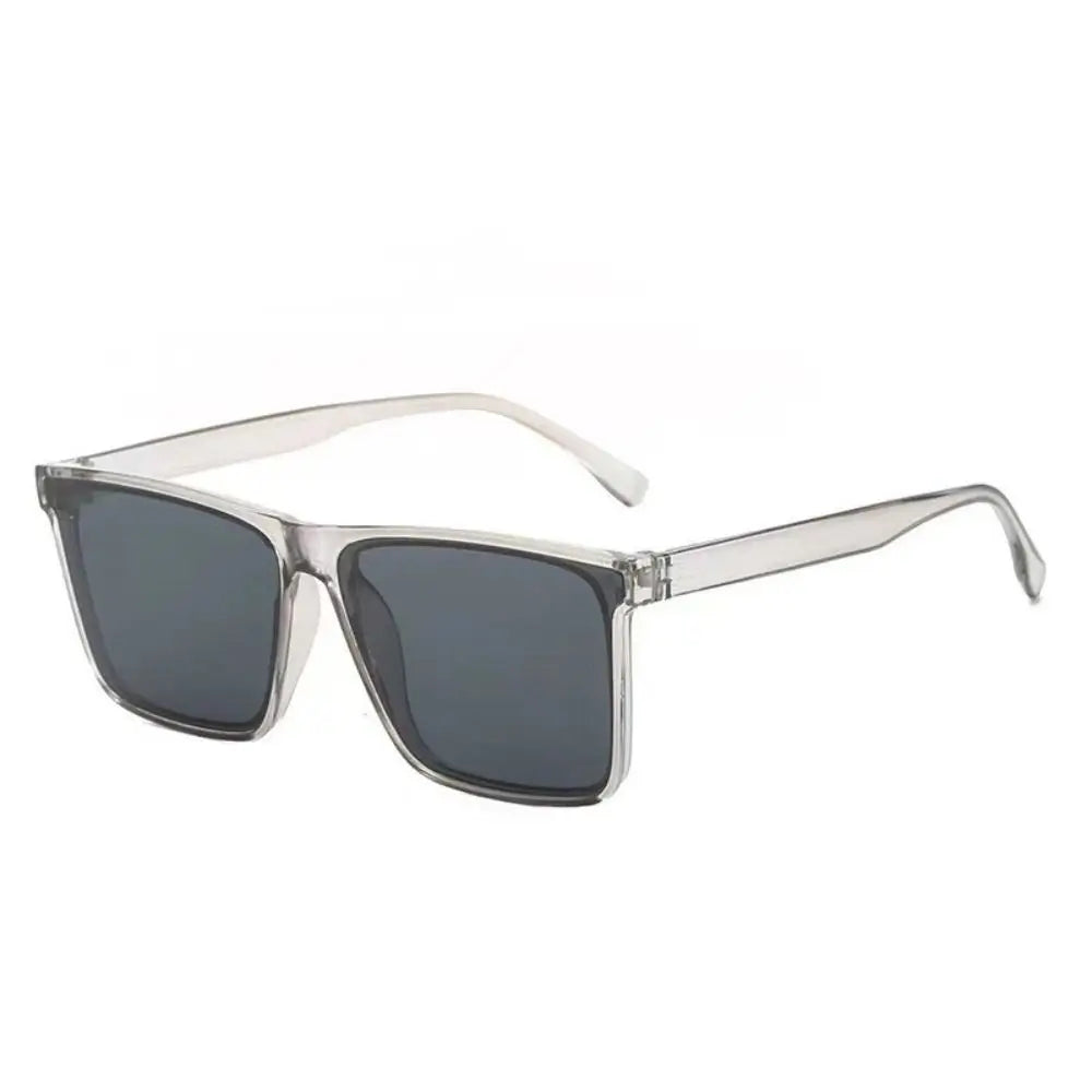 Lunettes de soleil Punk – Carré Simple Street – Été – Conduite – Homme/Femme – 7 couleurs