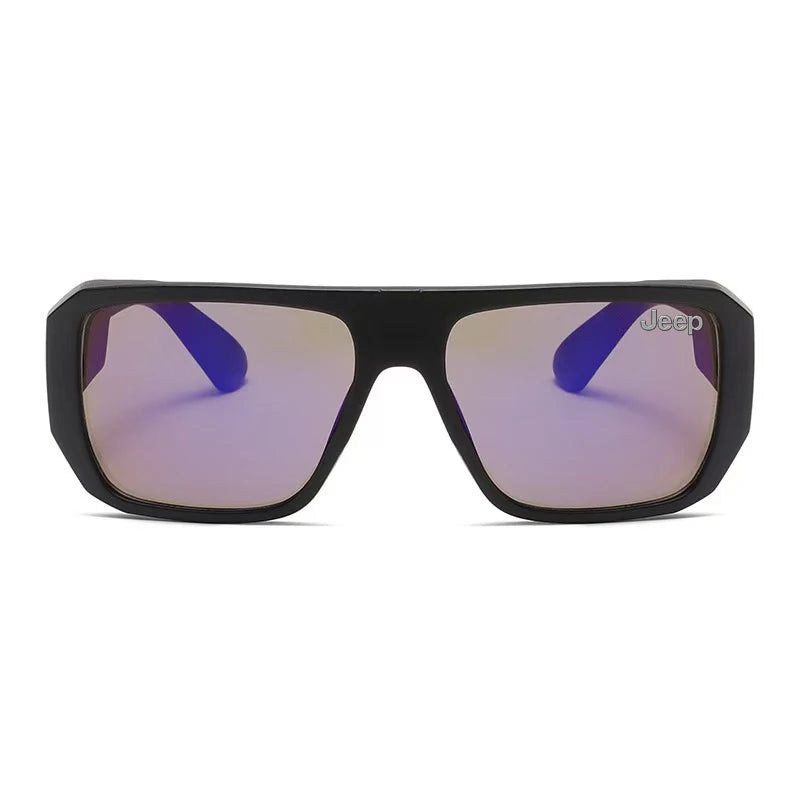 Lunettes de soleil haut de gamme JEEP – Homme/Femme – Pour Jeep Grand Cherokee, Wrangler, Renegade et plus