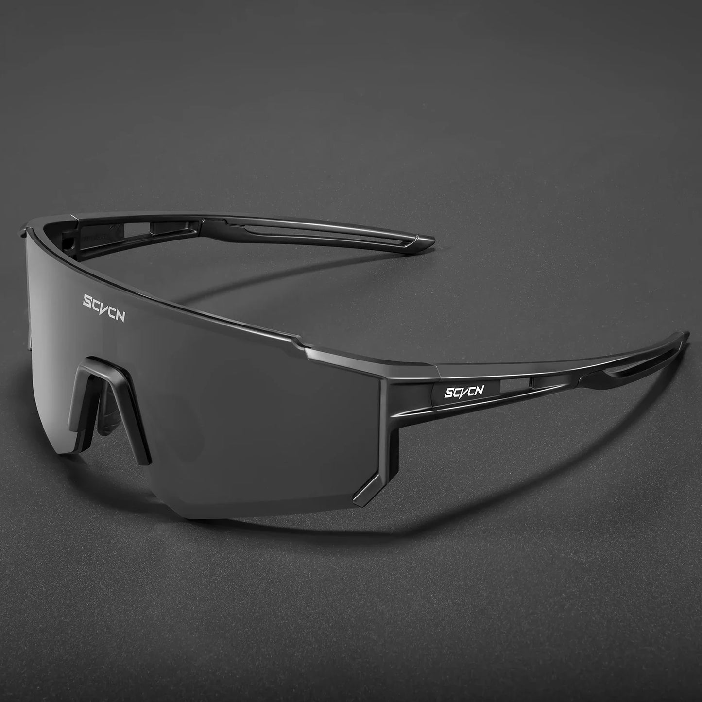 SCVCN – Nouvelles lunettes de cyclisme outdoor homme/femme Lunettes VTT / conduite / vélo / escalade – Protection UV400