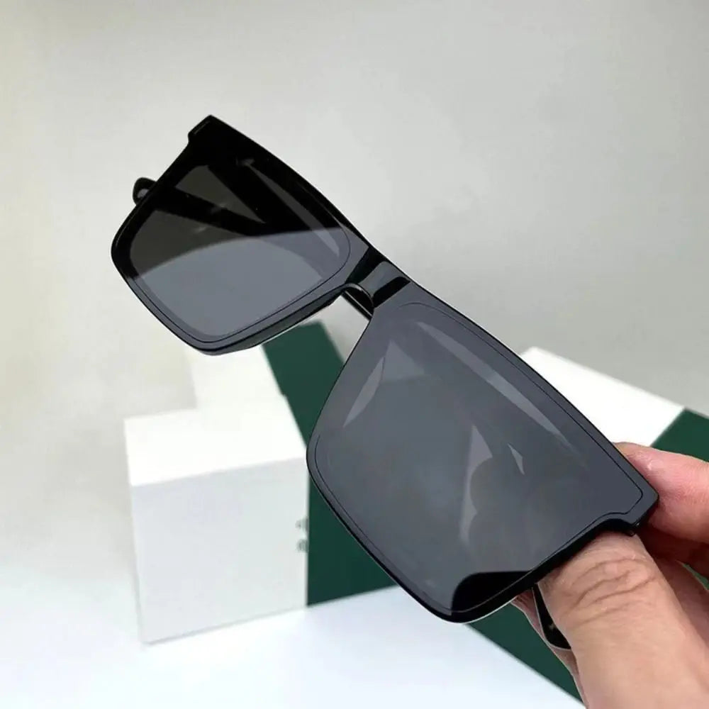 Lunettes de soleil Punk – Carré Simple Street – Été – Conduite – Homme/Femme – 7 couleurs