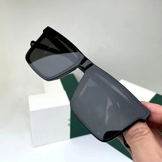 Lunettes de soleil Punk – Carré Simple Street – Été – Conduite – Homme/Femme – 7 couleurs