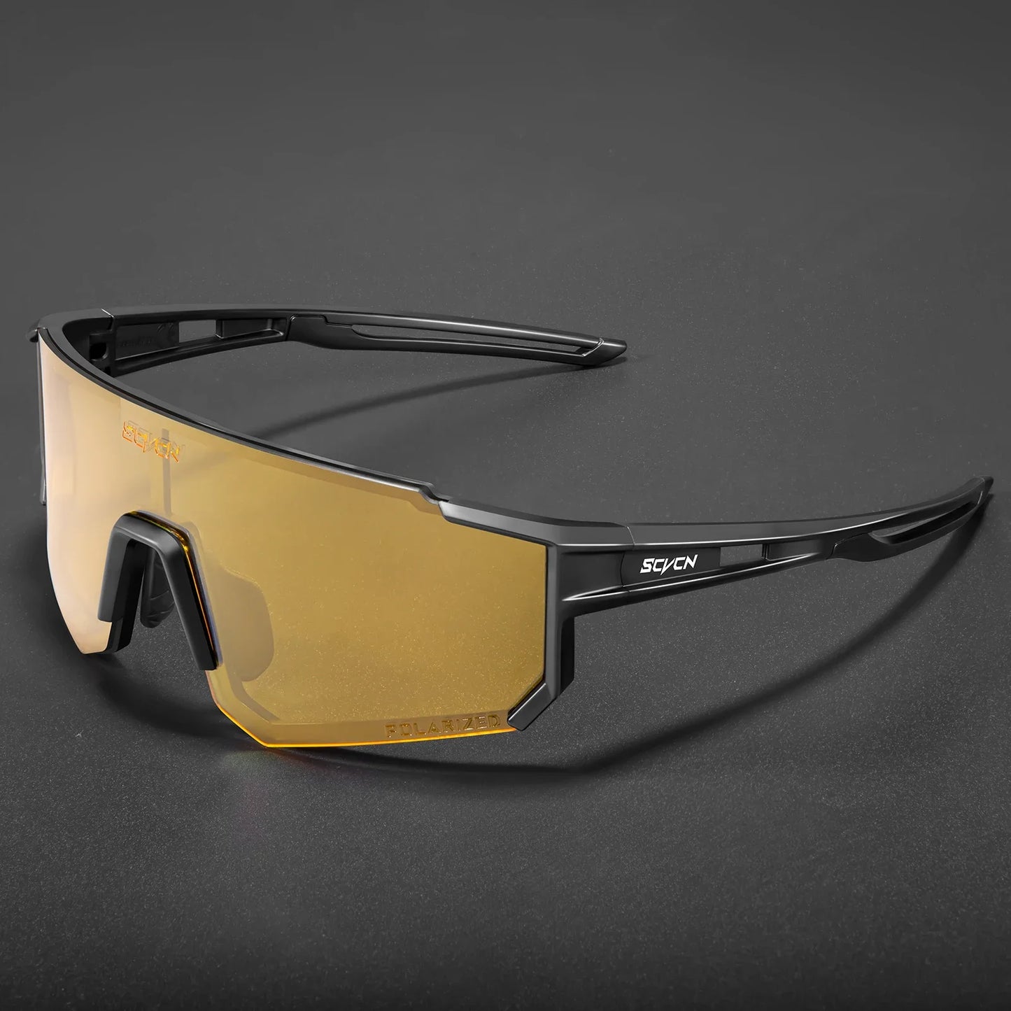 SCVCN – Nouvelles lunettes de cyclisme outdoor homme/femme Lunettes VTT / conduite / vélo / escalade – Protection UV400