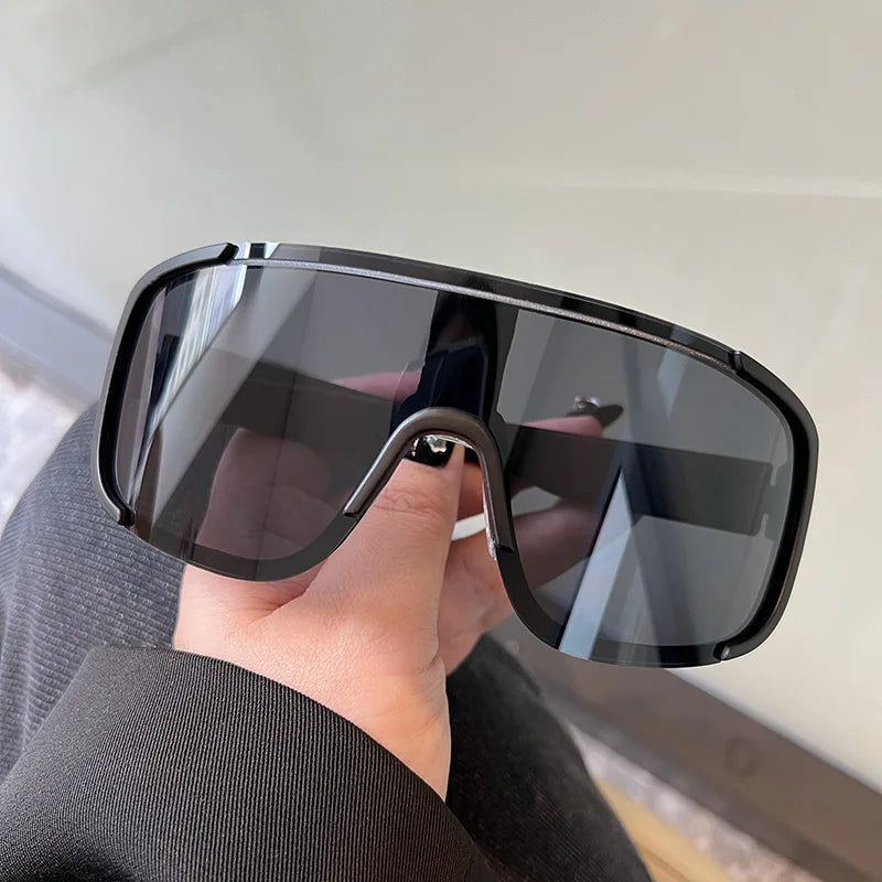 Lunettes Y2K Cyclisme – Coupe-vent – Homme/Femme – Rétro Miroir – Route – RMM