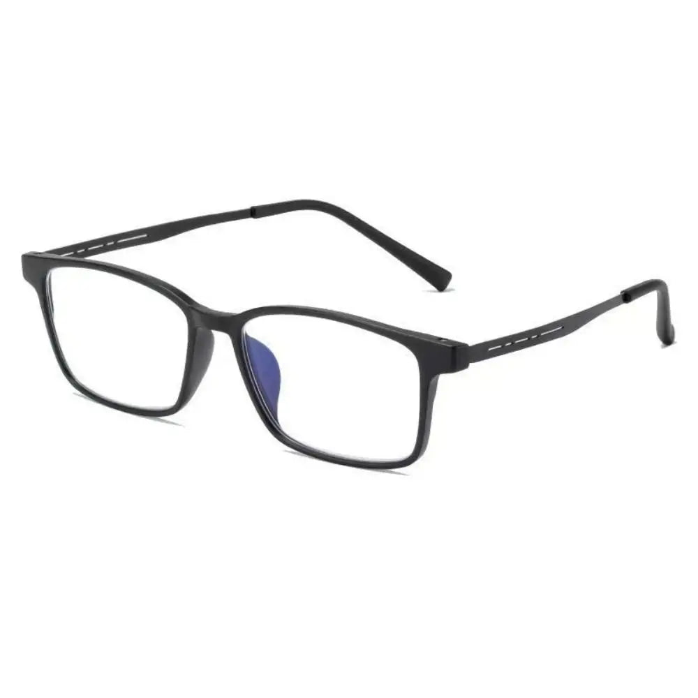 Lunettes de lecture hommem/femme – Titane pur haute qualité – Anti-lumière bleue – Dioptrie +1.0 à +4.0 – KLASSNUM