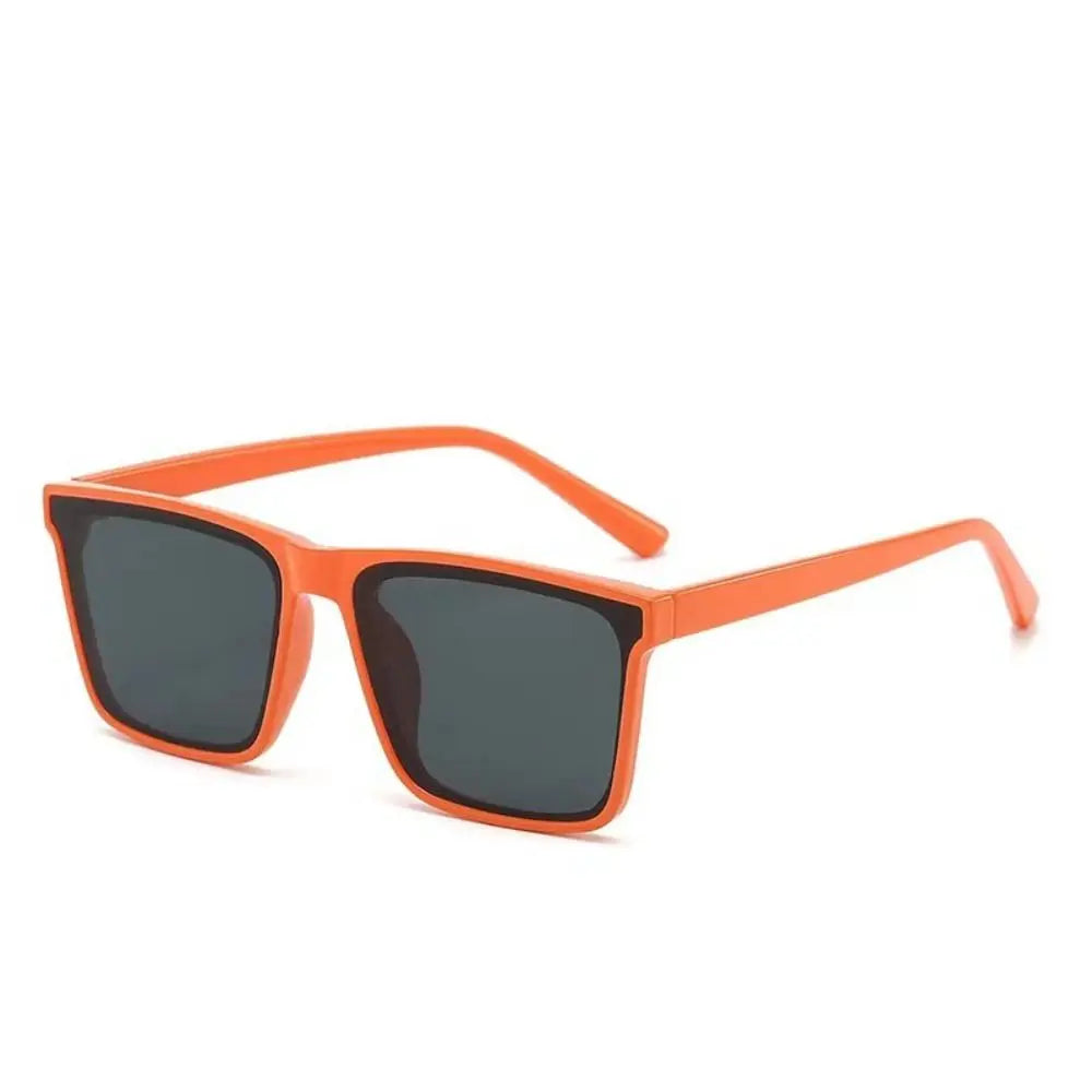 Lunettes de soleil Punk – Carré Simple Street – Été – Conduite – Homme/Femme – 7 couleurs