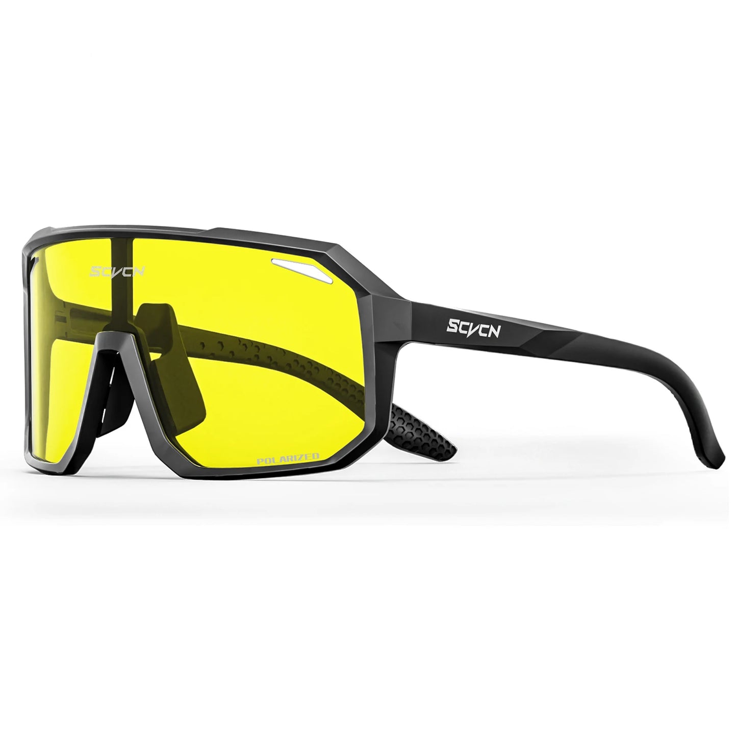 Lunettes de cyclisme SCVCN – Homme/Femme – VTT Route – UV400 – Running Randonnée