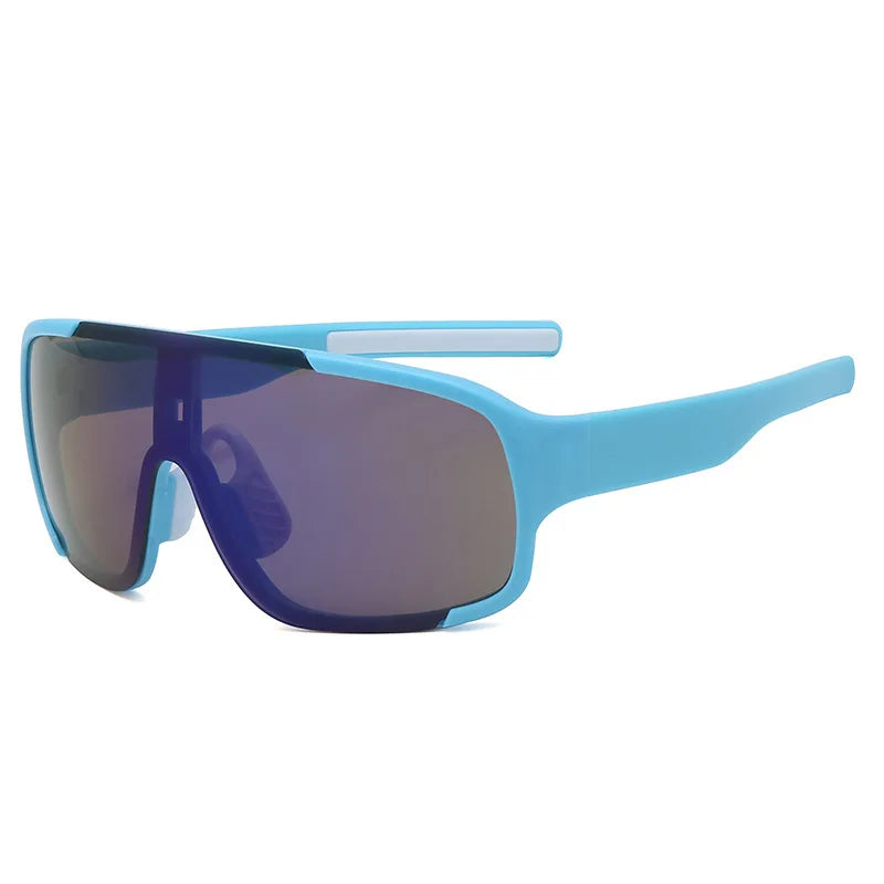 Lunettes Y2K Cyclisme – Coupe-vent – Homme/Femme – Rétro Miroir – Route – RMM