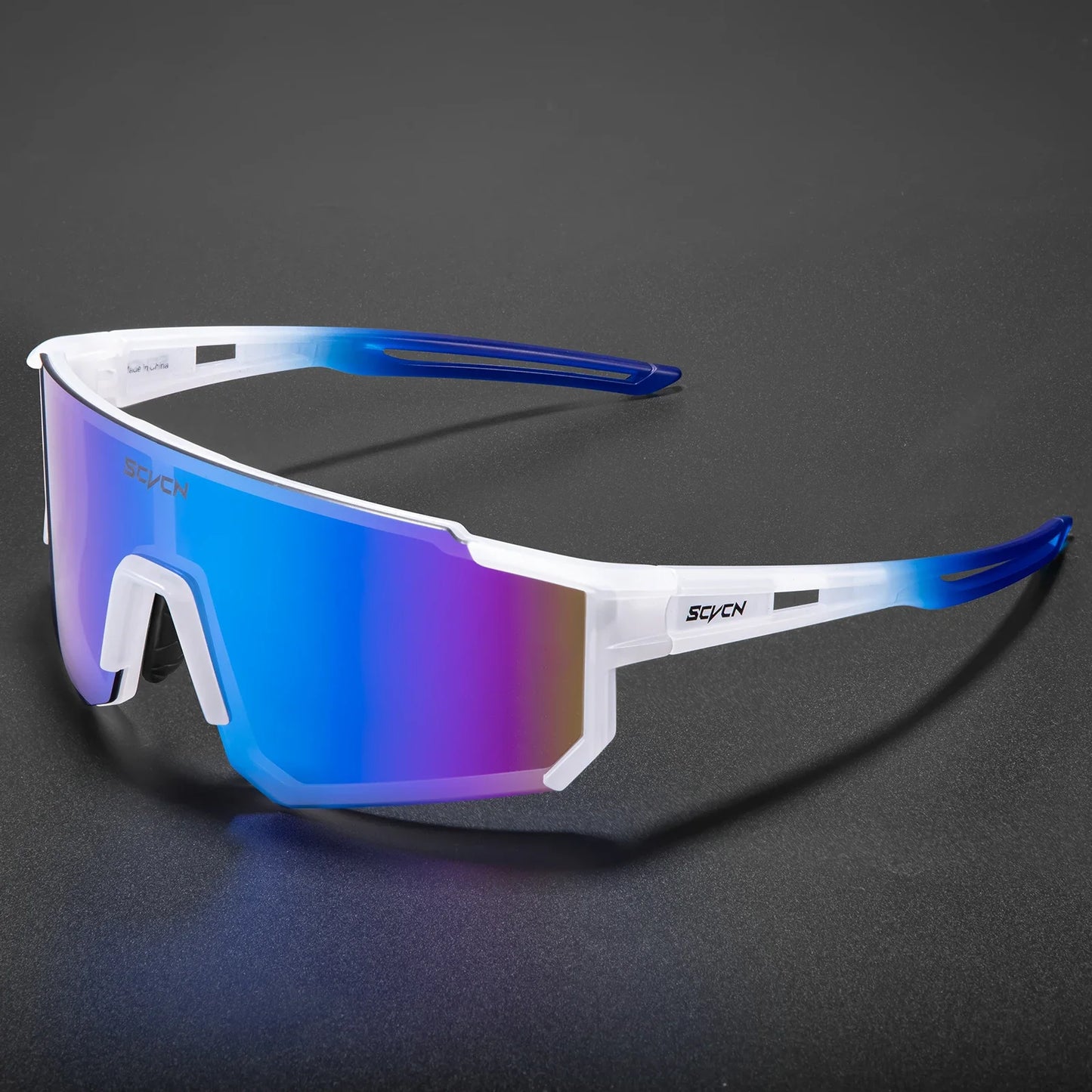 SCVCN – Nouvelles lunettes de cyclisme outdoor homme/femme Lunettes VTT / conduite / vélo / escalade – Protection UV400