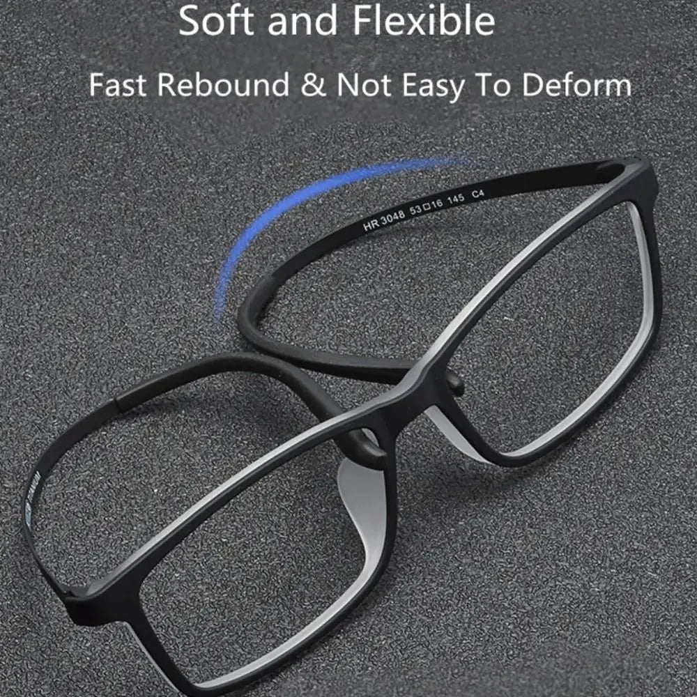 Lunettes de lecture hommem/femme – Titane pur haute qualité – Anti-lumière bleue – Dioptrie +1.0 à +4.0 – KLASSNUM