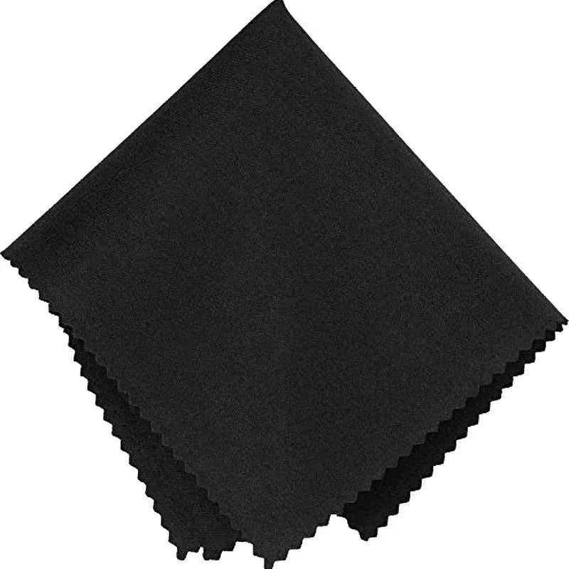 Chiffons Microfibre Premium – Nettoyage Smartphone, Lunettes, Écrans – Lot de 2 – Lavables